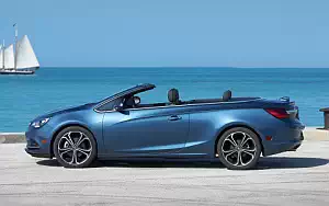   Buick Cascada - 2016