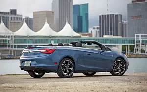   Buick Cascada - 2016