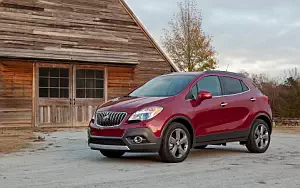   Buick Encore - 2013
