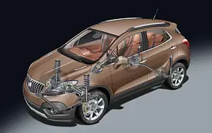   Buick Encore - 2013