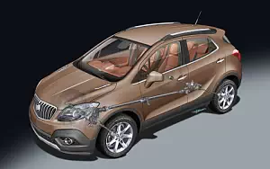   Buick Encore - 2013