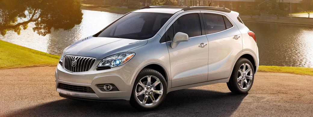   Buick Encore - 2013 - Car wallpapers