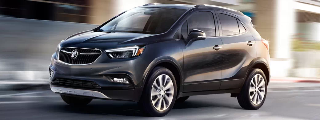  Buick Encore - 2016 - Car wallpapers