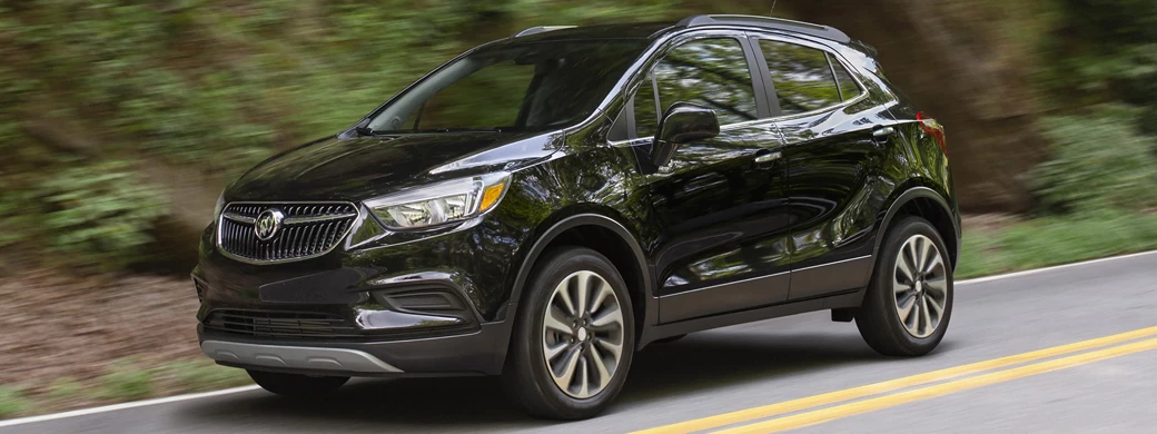   Buick Encore - 2020 - Car wallpapers