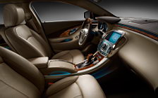   Buick LaCrosse CXS - 2011