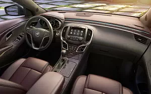   Buick LaCrosse - 2014