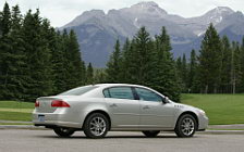   Buick Lucerne CXS - 2007