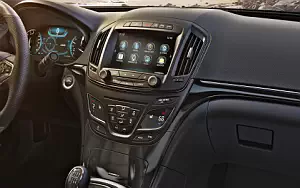 Обои автомобили Buick Regal GS - 2014