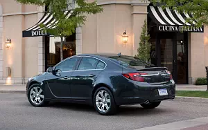   Buick Regal - 2014