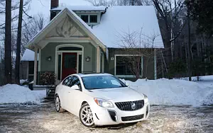   Buick Regal GS AWD - 2015