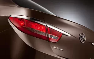   Buick Verano - 2011