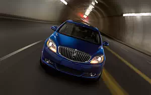   Buick Verano Turbo - 2012