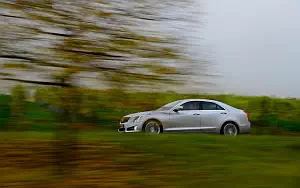   Cadillac ATS EU-spec - 2009