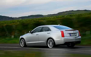   Cadillac ATS EU-spec - 2009