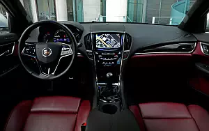   Cadillac ATS EU-spec - 2009