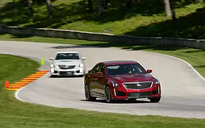   Cadillac CTS-V - 2016