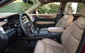   Cadillac XT5 - 2016