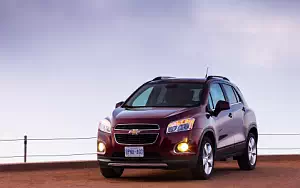   Chevrolet Trax CA-spec - 2013