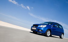 Обои Chevrolet Aveo 5-door 2008