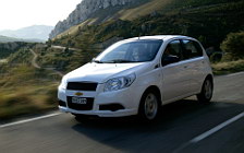 Обои Chevrolet Aveo 5-door 2008