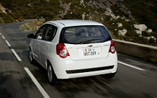 Обои Chevrolet Aveo 5-door 2008