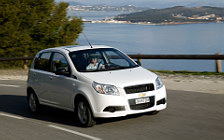  Chevrolet Aveo 5-door 2008
