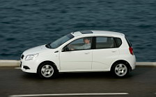  Chevrolet Aveo 5-door 2008