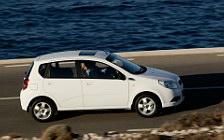  Chevrolet Aveo 5-door 2008
