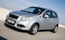  Chevrolet Aveo 5-door 2008