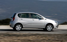  Chevrolet Aveo 5-door 2008