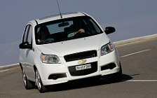  Chevrolet Aveo 5-door 2008