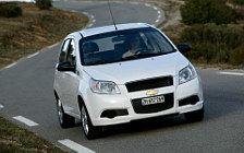  Chevrolet Aveo 5-door 2008