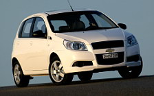  Chevrolet Aveo 5-door 2008