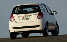  Chevrolet Aveo 5-door 2008