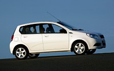  Chevrolet Aveo 5-door 2008