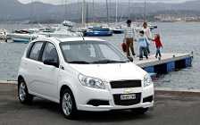  Chevrolet Aveo 5-door 2008