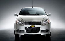  Chevrolet Aveo 5-door 2008