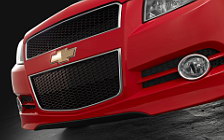 Chevrolet Aveo 5-door 2008