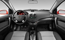  Chevrolet Aveo 5-door 2008