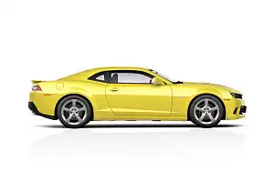   Chevrolet Camaro Coupe EU-spec - 2014