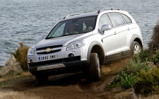  Chevrolet Captiva 2006