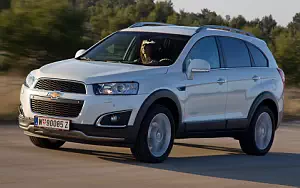   Chevrolet Captiva - 2013