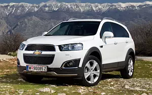   Chevrolet Captiva - 2013