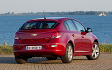   Chevrolet Cruze Hatchback - 2011