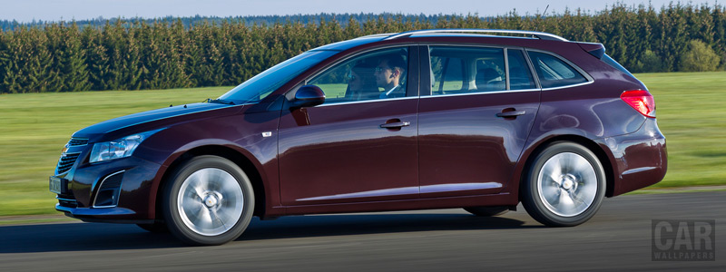   Chevrolet Cruze Station Wagon - 2012 - Car wallpapers