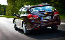 Обои автомобили Chevrolet Cruze Station Wagon - 2012