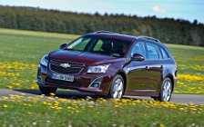 Обои автомобили Chevrolet Cruze Station Wagon - 2012