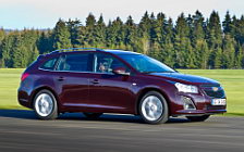 Обои автомобили Chevrolet Cruze Station Wagon - 2012