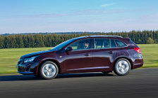 Обои автомобили Chevrolet Cruze Station Wagon - 2012