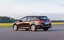  Chevrolet Cruze Station Wagon - 2012